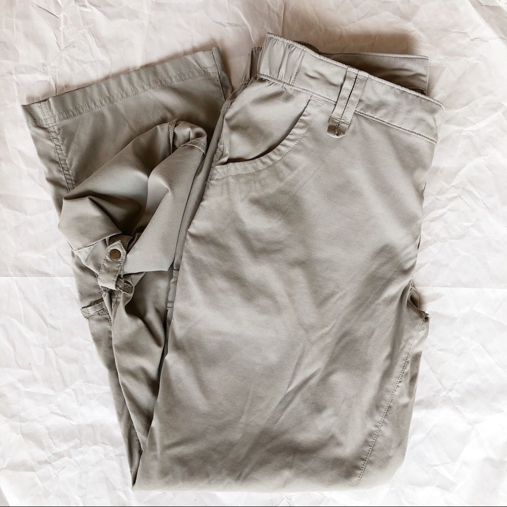 DULUTH TRADING • Cargo Hiking Pants
